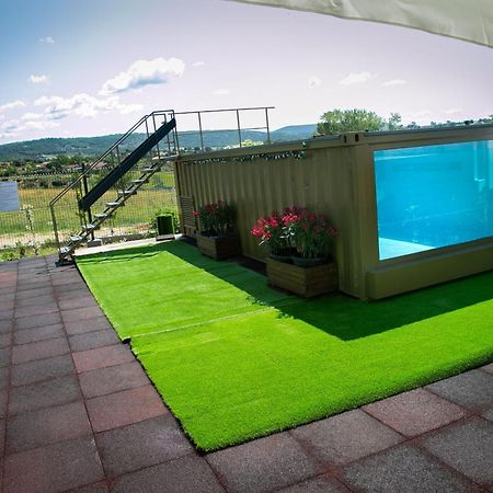 Apartamento 2 4/6 Pax Casa Rural El Sauce. A 2,5 Km De Cuenca Capital Nohales Eksteriør bilde