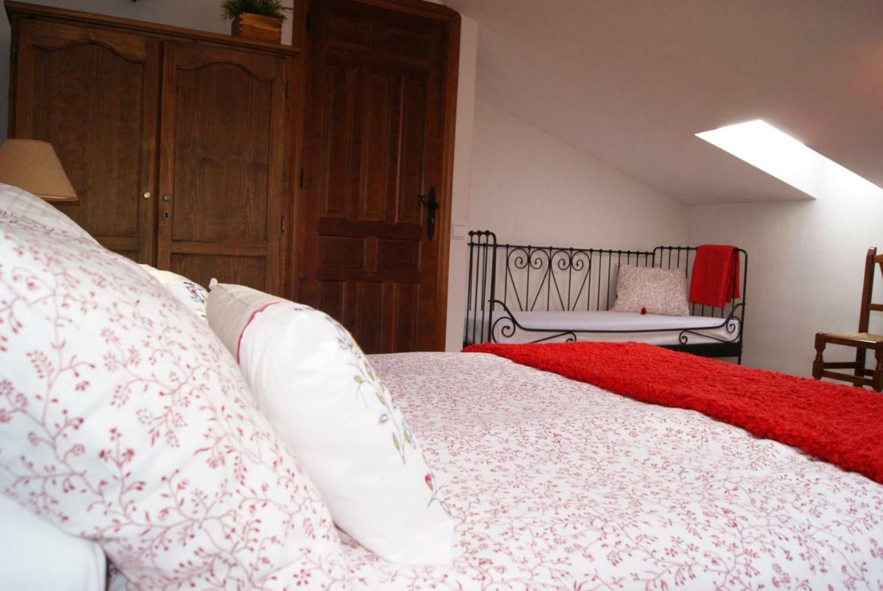 Apartamento 2 4/6 Pax Casa Rural El Sauce. A 2,5 Km De Cuenca Capital Nohales Eksteriør bilde