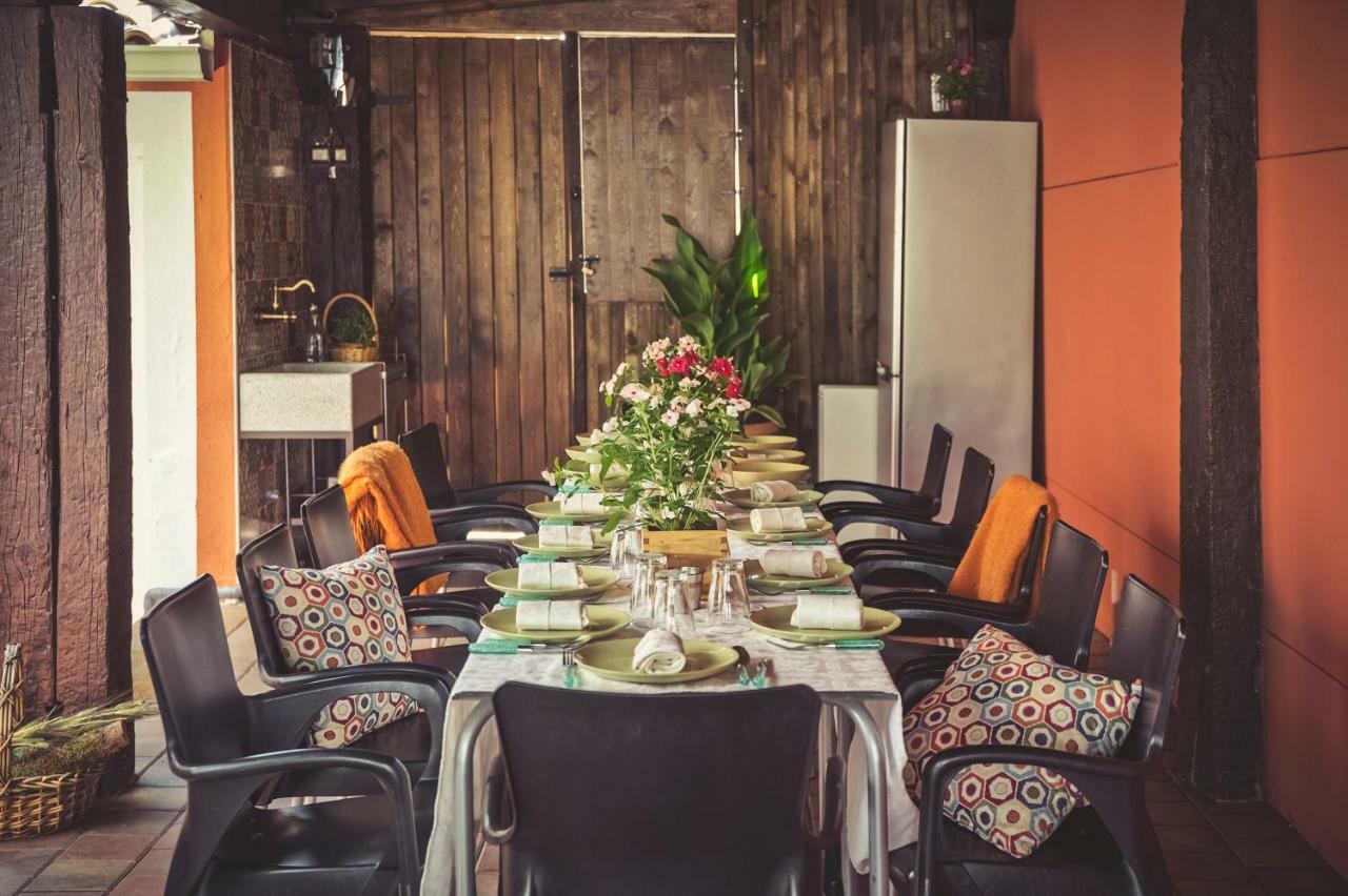 Apartamento 2 4/6 Pax Casa Rural El Sauce. A 2,5 Km De Cuenca Capital Nohales Eksteriør bilde