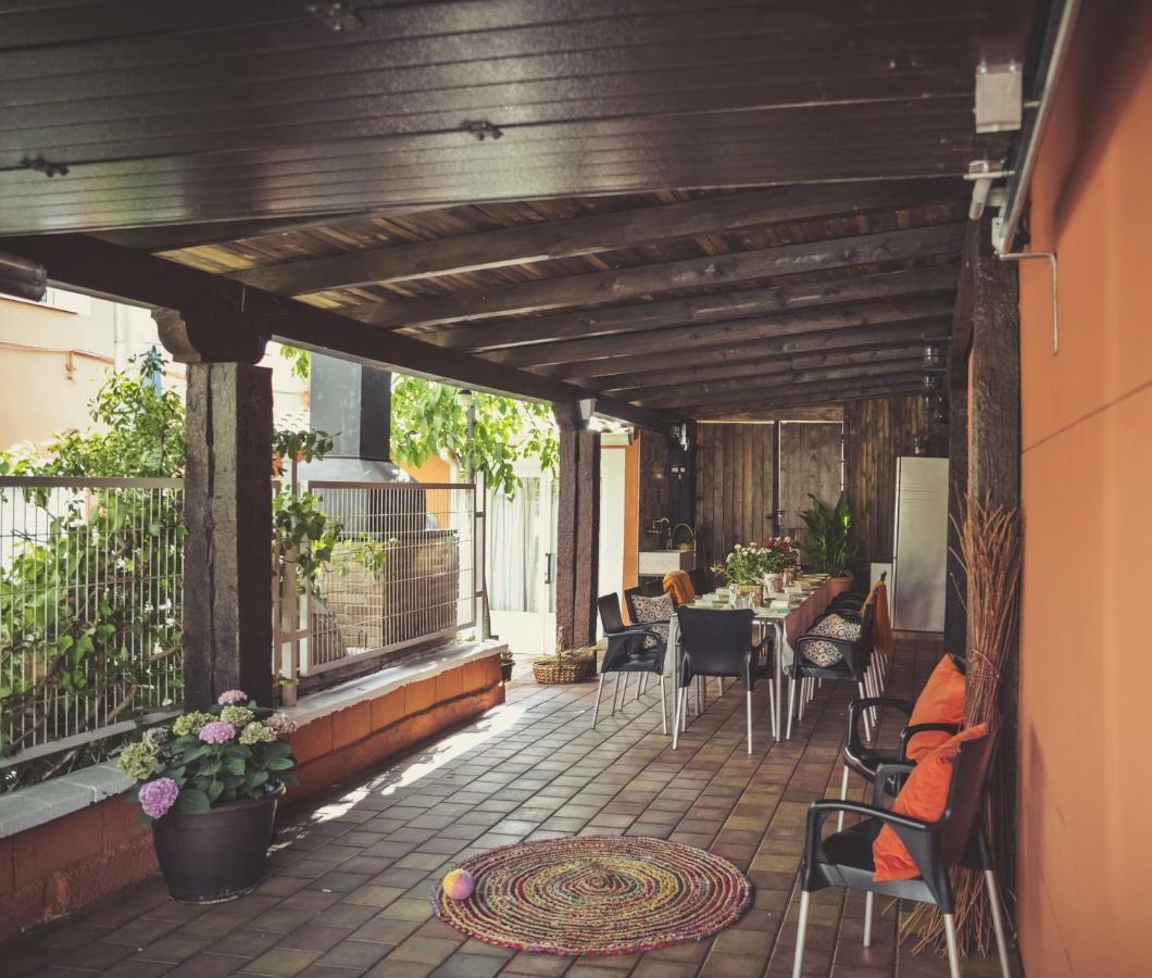 Apartamento 2 4/6 Pax Casa Rural El Sauce. A 2,5 Km De Cuenca Capital Nohales Eksteriør bilde