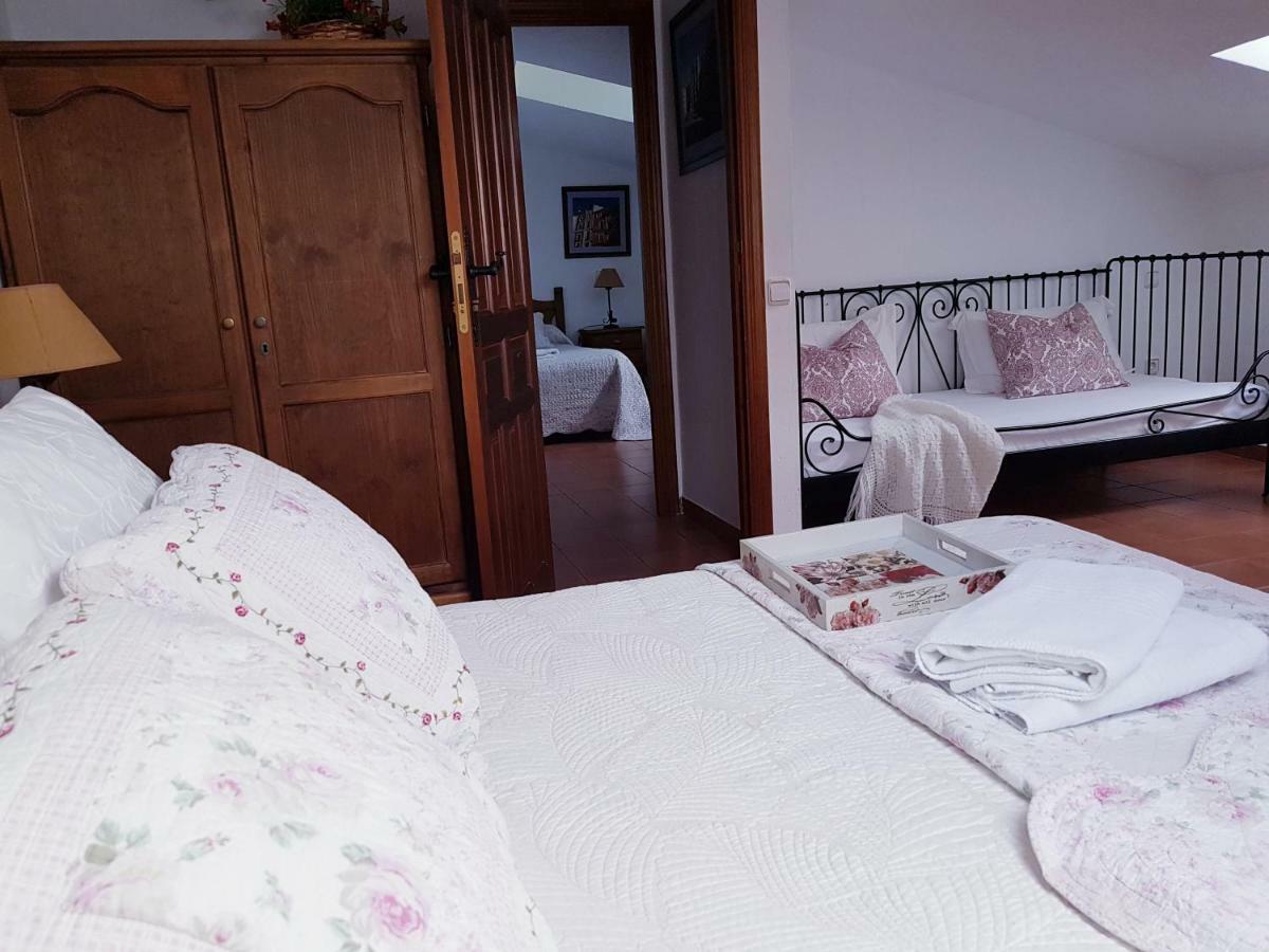 Apartamento 2 4/6 Pax Casa Rural El Sauce. A 2,5 Km De Cuenca Capital Nohales Eksteriør bilde
