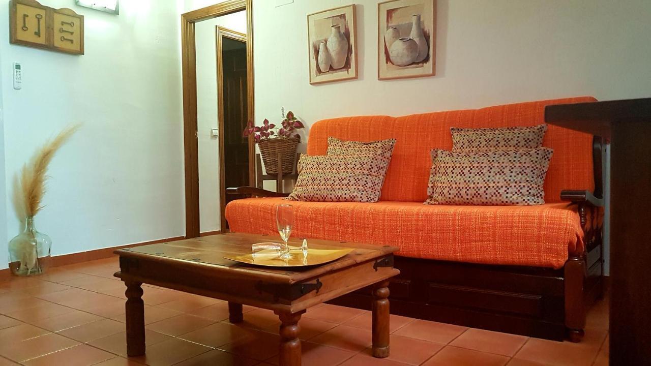 Apartamento 2 4/6 Pax Casa Rural El Sauce. A 2,5 Km De Cuenca Capital Nohales Eksteriør bilde