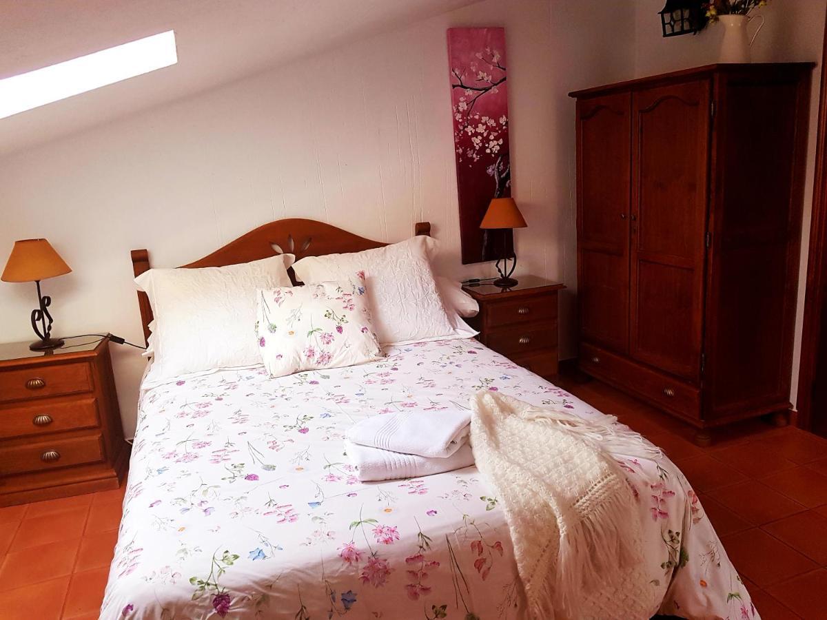 Apartamento 2 4/6 Pax Casa Rural El Sauce. A 2,5 Km De Cuenca Capital Nohales Eksteriør bilde