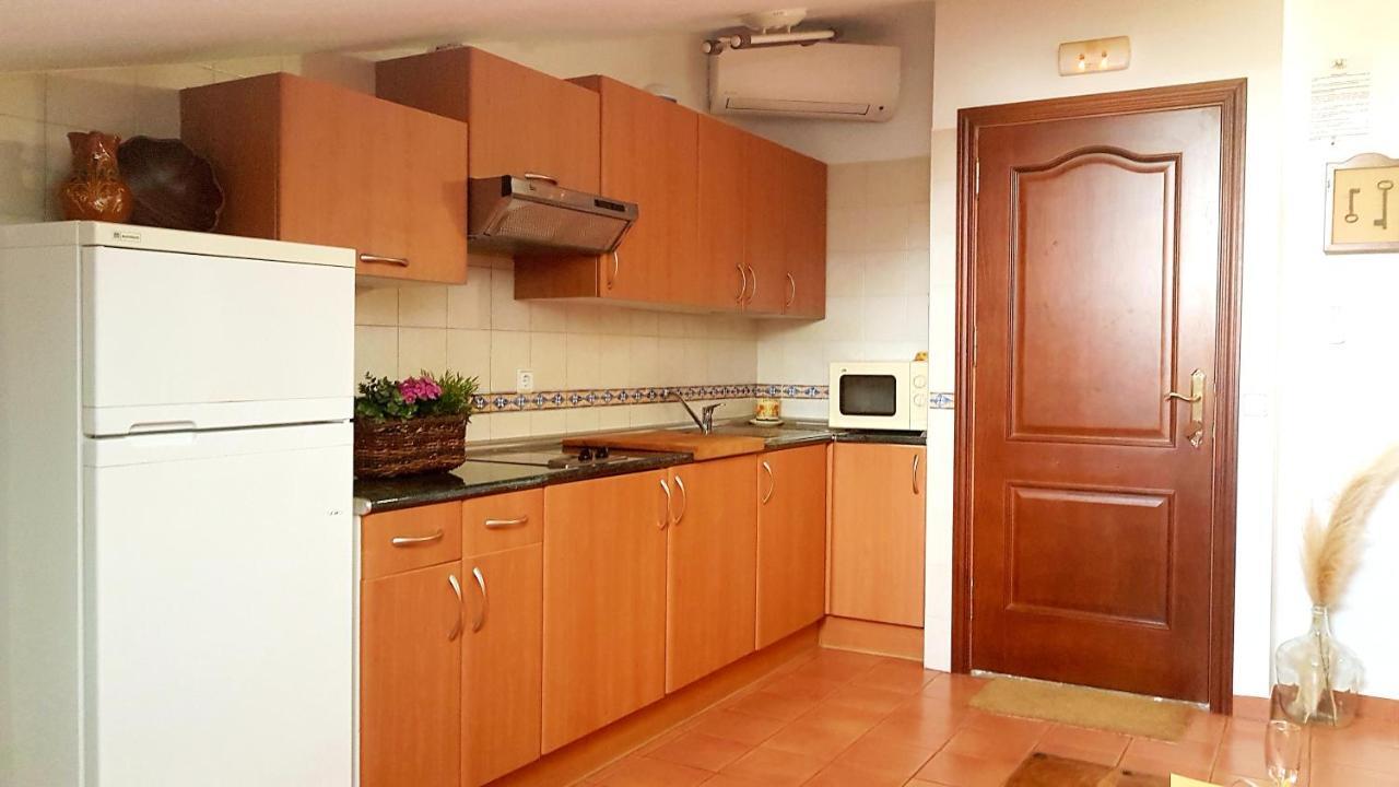 Apartamento 2 4/6 Pax Casa Rural El Sauce. A 2,5 Km De Cuenca Capital Nohales Eksteriør bilde