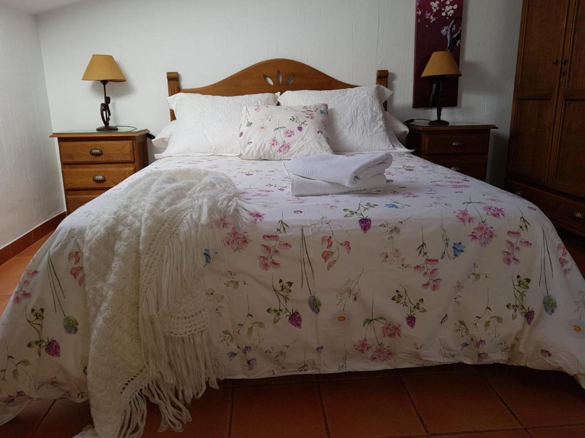 Apartamento 2 4/6 Pax Casa Rural El Sauce. A 2,5 Km De Cuenca Capital Nohales Eksteriør bilde